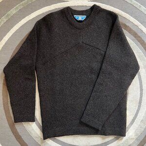 VINTAGE Norsewear Nordic Wool Knit Ski  Sweater Woman's Size Small